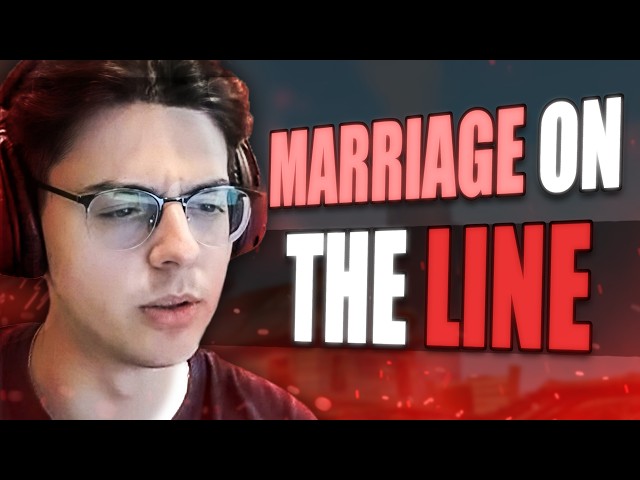 They got a Divorce because of Overwatch..