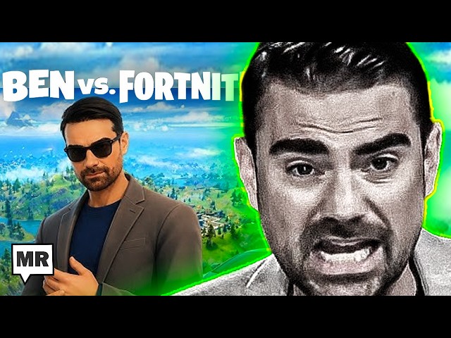 Ben Shapiro Is Getting Desperate...