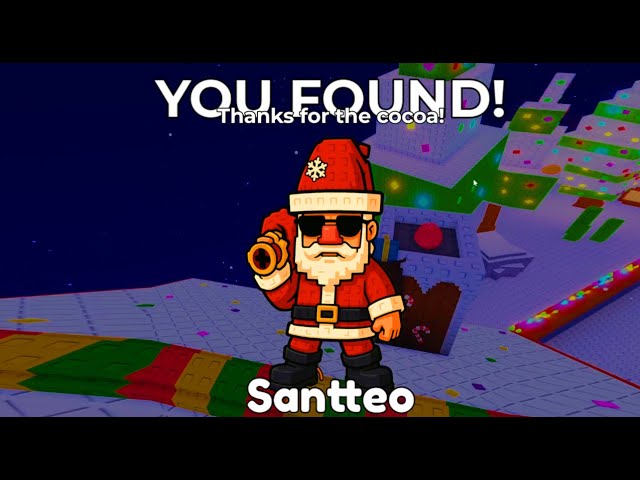 How To Get Santteo In Find the Brainrot [296] Roblox
