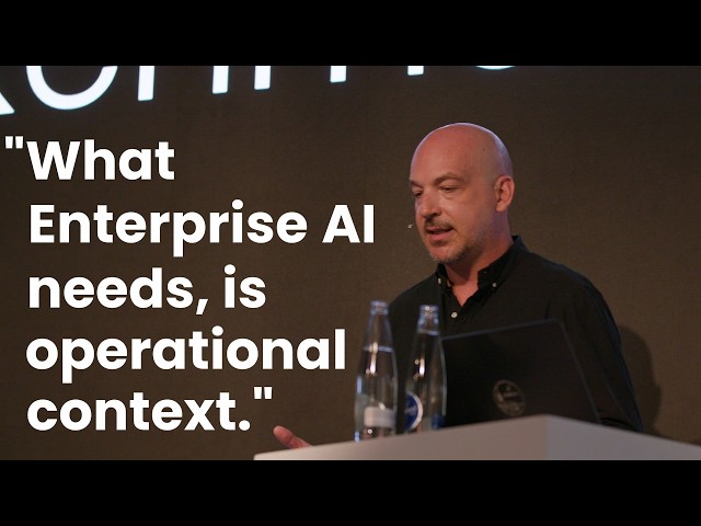 Process Intelligence Day Zurich Recap