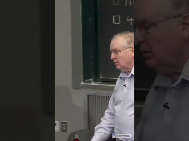 How to start a Talk - MIT OCW