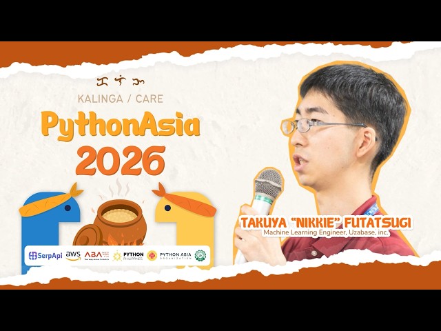 PythonAsia 2026 - Breaking Free from Virtual Environments Python's New Paradigm for 2026