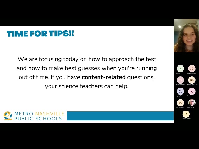 ACT Prep: Tips for the Science Portion of the Test