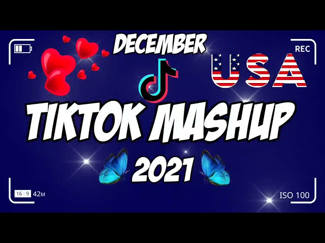 Tiktok Mashup DECEMBER 2021 💙💦 (Not Clean) 💙💦