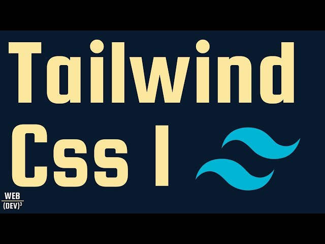 How to install tailwind css in react app
