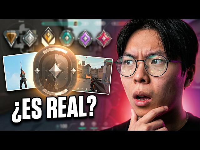 I played in ALL Valorant ranks… and IRON blew my mind (and I rated them from 1 to 10)