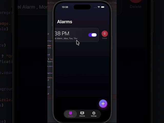 🌌 AuraWake: The Ultimate SwiftUI Sleep & Serenity Hub