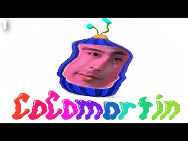 Coco Martin Intro Logo in 7-up Major Effect Powers