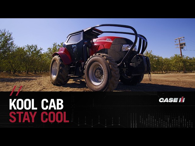Kool Cab: Stay Cool and Productive