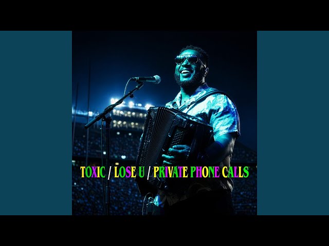 Toxic/ Lose U/ Private Phone Calls (Live)