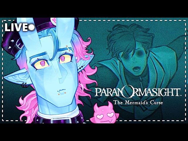 Mystery time | PARANORMASIGHT: The Mermaid's Curse (part 2)
