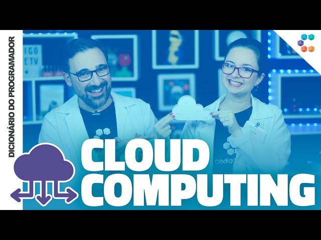 Cloud Computing // Programmer's Dictionary