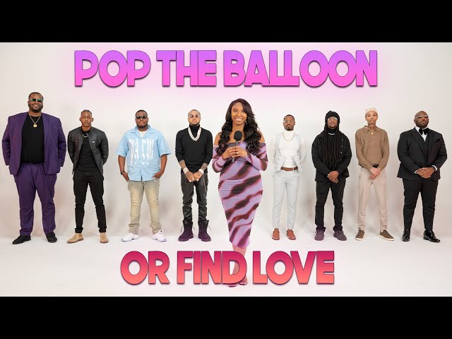 Ep 38: Pop The Balloon Or Find Love | With Arlette Amuli
