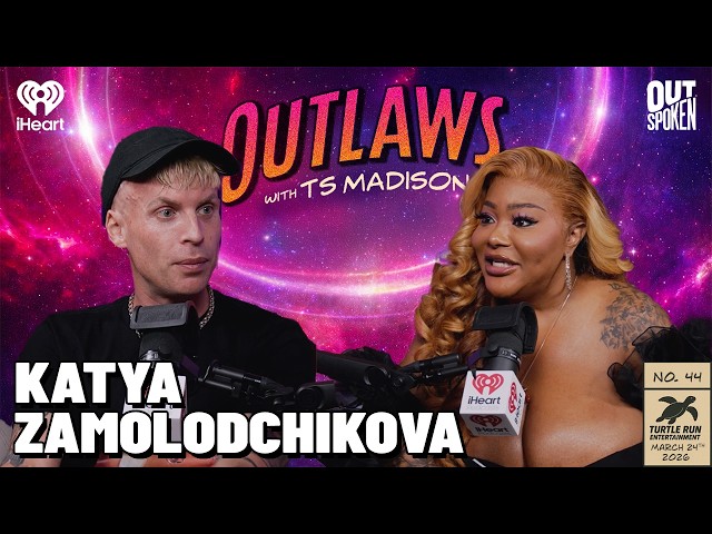 Katya Zamolodchikova: Father Please! | Outlaws with TS Madison