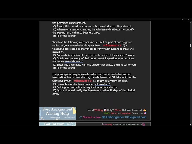 FL CDR C Module 9  15 Assessment Exam Review Florida CDR Certified Designated Representative Exam