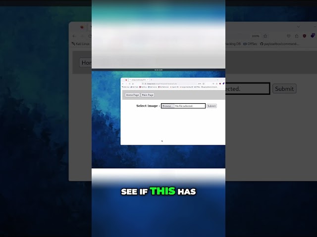 Ethical Hacking  Exploiting PHP Vulnerabilities with MSF Venom