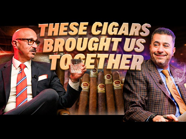 3 Cigars That Changed My Life