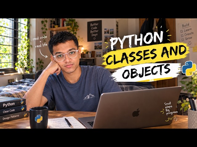 Python For Machine Learning – Classes And Objects
