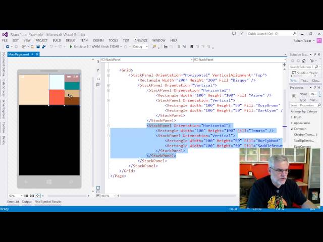 Windows Phone 8.1 Development for Absolute Beginners Part 1 - 6