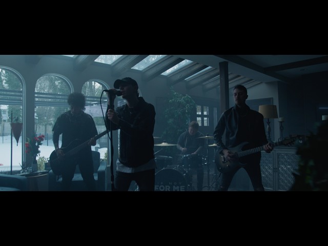 If Not For Me x Wind Walkers - Lie Awake (Official Music Video)