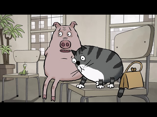 Animal Behaviour 2018 1080p WEB NFB