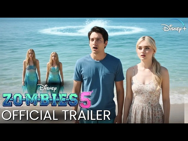 Zombies 5 — The Next Generation Faces Its Biggest Challenge Yet