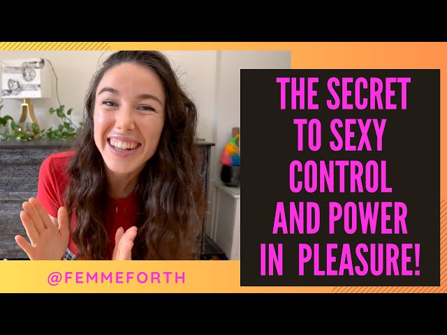 Edging Play | Sex Education