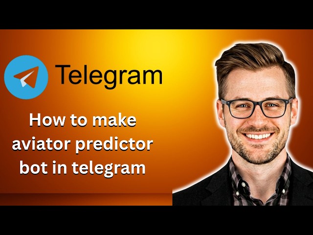 How to make aviator predictor bot in telegram (Latest Update)