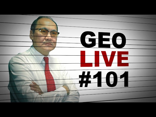 GEO LIVE #101: Мюнхений уулзалт, Джеди Венс Армен Азербайжанд, Украйны Ерөнхийлөгчийн сонгууль, дайн