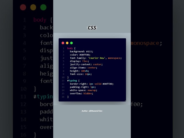 Simple CSS Trick, Big Difference 🚀