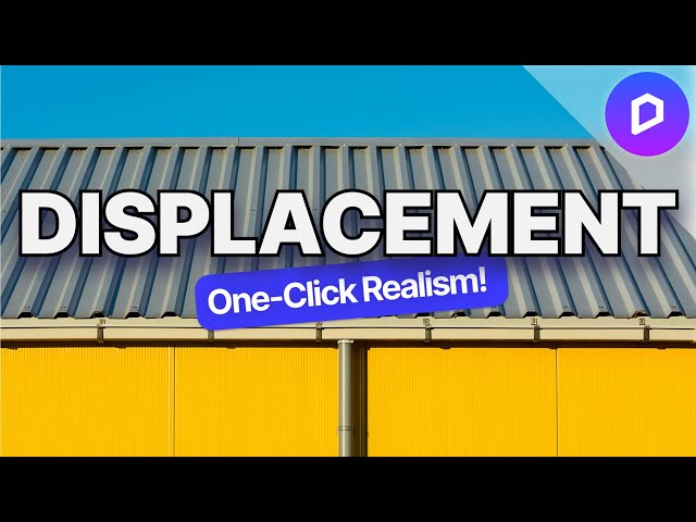 D5 Render 3.0: Real Displacement Is Here!