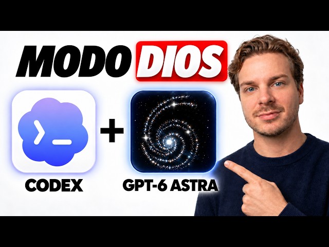 Codex + GPT-6 Astra: Create and Automate EVERYTHING (Step-by-Step)