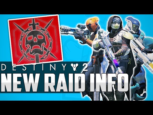 Destiny 2: New RAID Info - Latest Details & All We Know So Far! (Destiny 2 Cabal Raid)
