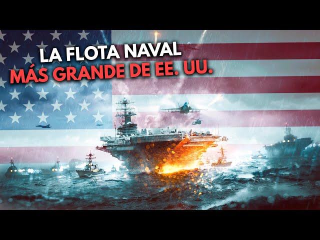 Seventh Fleet | This is America's MOST POWERFUL elite naval force