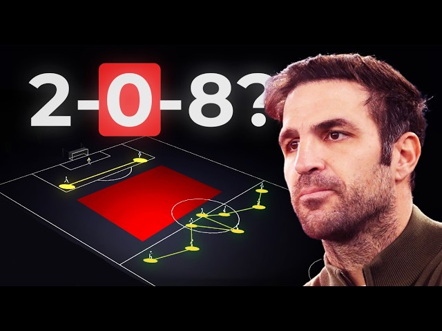 How Fabregas Curious Tactic is Breaking Serie A