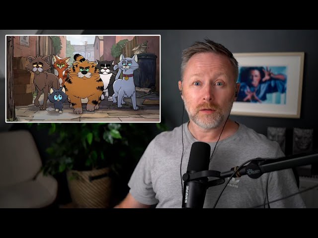 Limmy Discusses Alley Cats, Bad Reviews & the Ricky Gervais/Stephen Merchant Partnership
