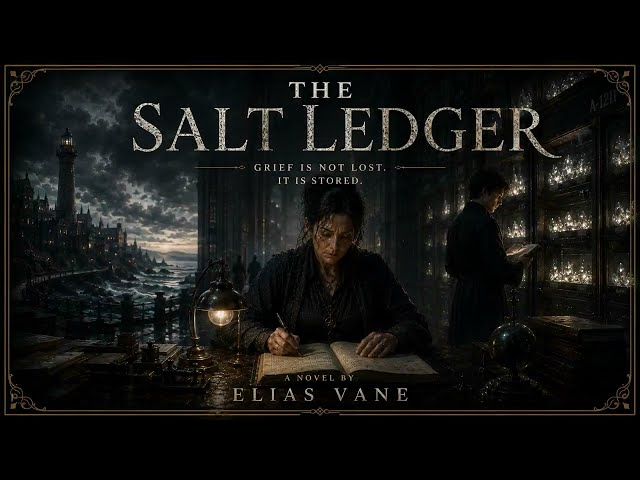 The Salt Ledger — Ch.3: Gisla's Claim | English Audiobook