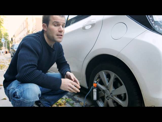 How to use a tyre repair kit - Which? guide