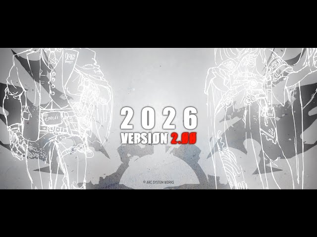 GUILTY GEAR -STRIVE- : Future Update Trailer