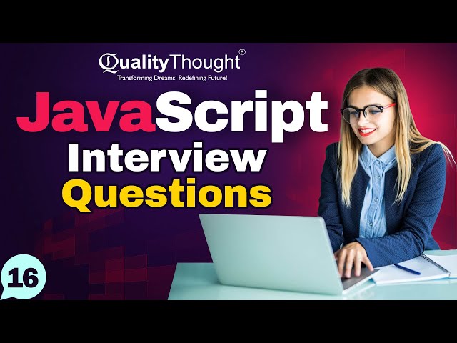 JavaScript Interview Questions and Answers 2023 - #javascript Crash Course | Session - 16