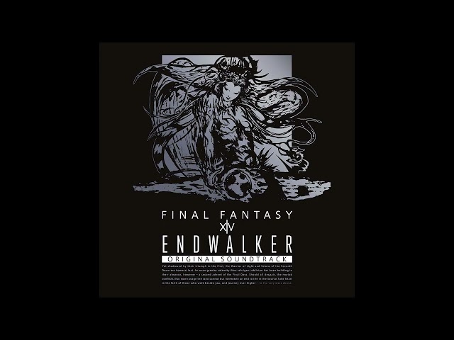Answers (ENDWALKER: FINAL FANTASY XIV Original Soundtrack) 【Audio】