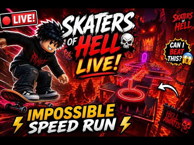 Welcome to Sketer of Hell 😈🔥 In this terrifying gameplay, I entered the world of darkness where ev