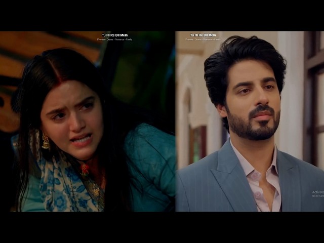Tu Hi Re Dil Mein Today's New Promo | September 27 | Vrinda's Dream Shattered, What Will Be Her N...