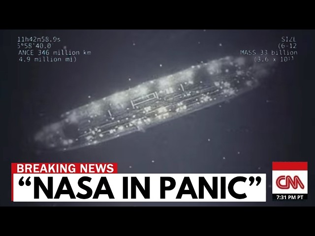 1 MINUTE AGO: James Webb Telescope JUST STOPPED THE WORLD!