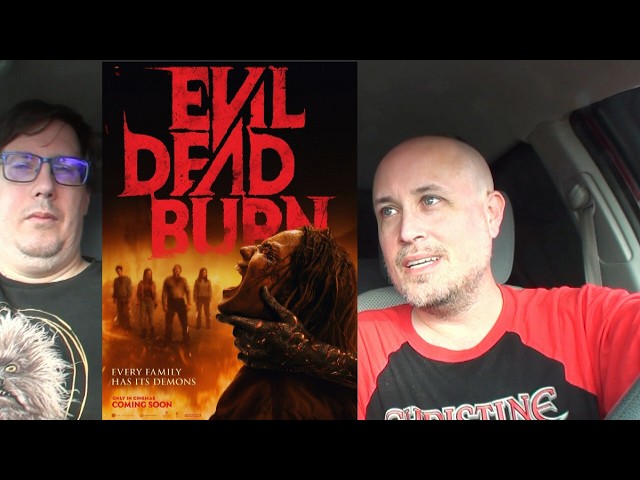 Evil Dead Burn | Midnight Screenings Review