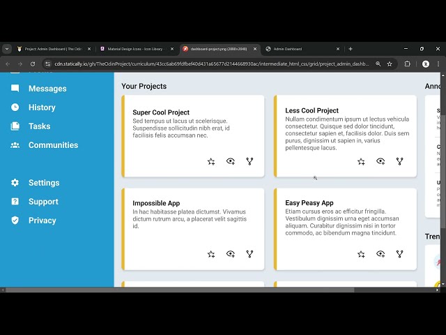 3.5-Hour Study With Me | Code With Me | Pomodoro 50/10, Rain Sounds | The Odin Project