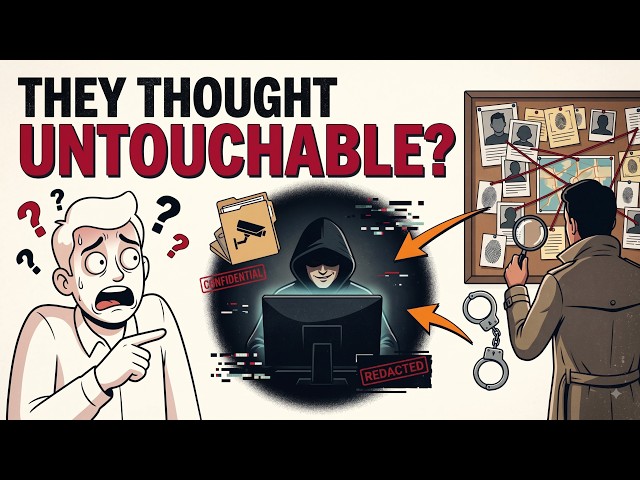 The Serial Killers Who Shocked the World | Dark True Crime Stories