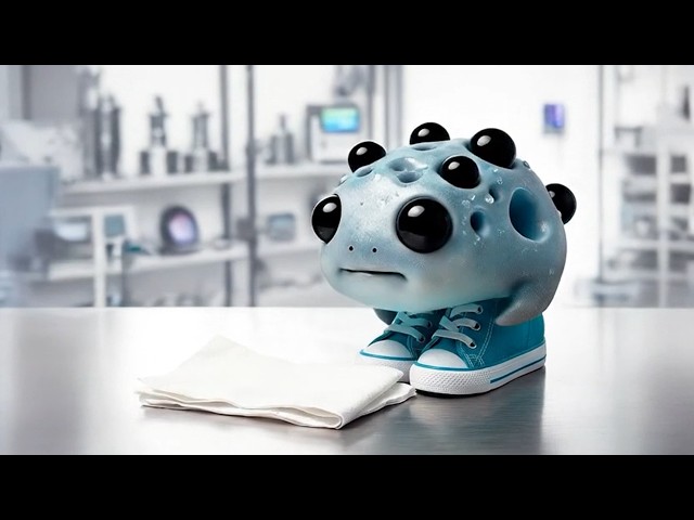 Tralalerito’s Lab Lunch