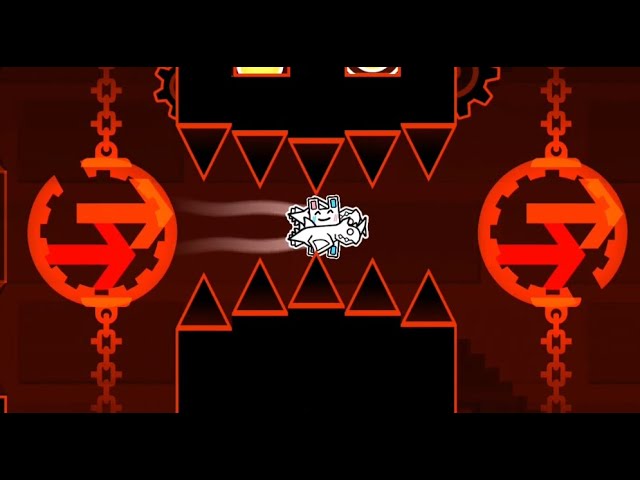 Cataclysm but the parts are ordered from easiest to hardest...