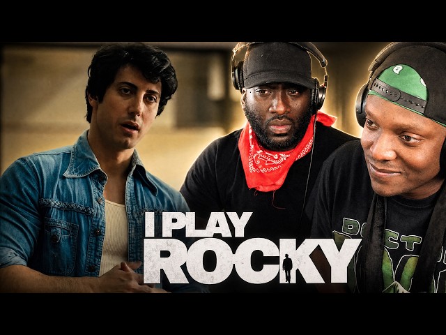 I Play Rocky | Official Trailer Reaction